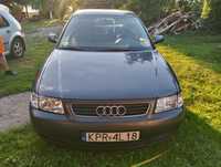 Audi a3 1999r. Benzyna 1.8T