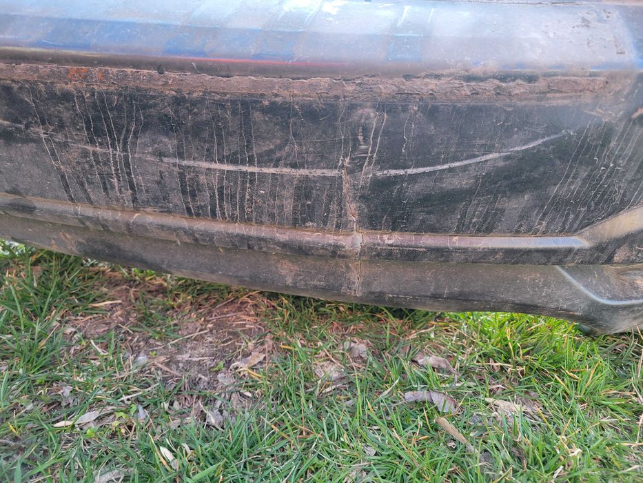 Бампер задній до Subaru Forester SJ 2013 - 2018