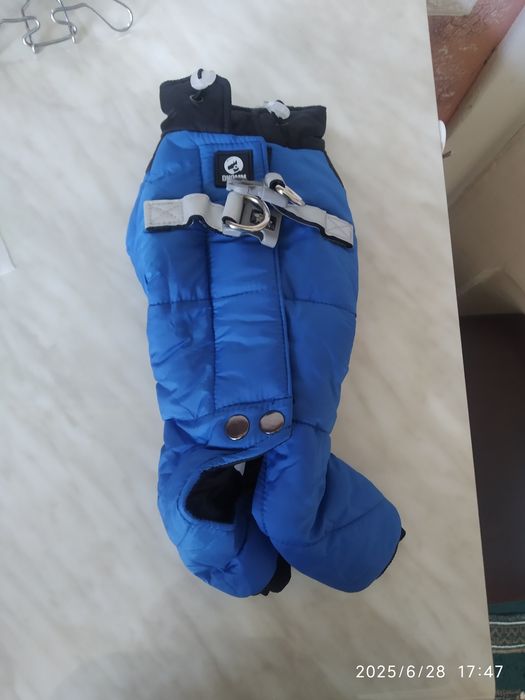 Комбінзон для собачки