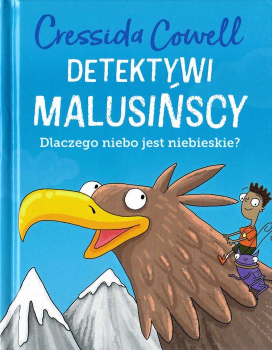Detektywi Malusińscy Dlaczego niebo jest niebieskie ? Happy Meall
