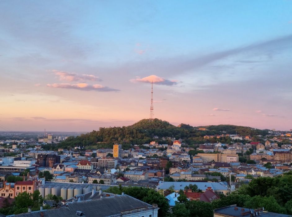 Реальна оренда видової квартири в жк Семицвіт