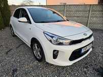 Kia Rio 1.2 benz Full wypas !