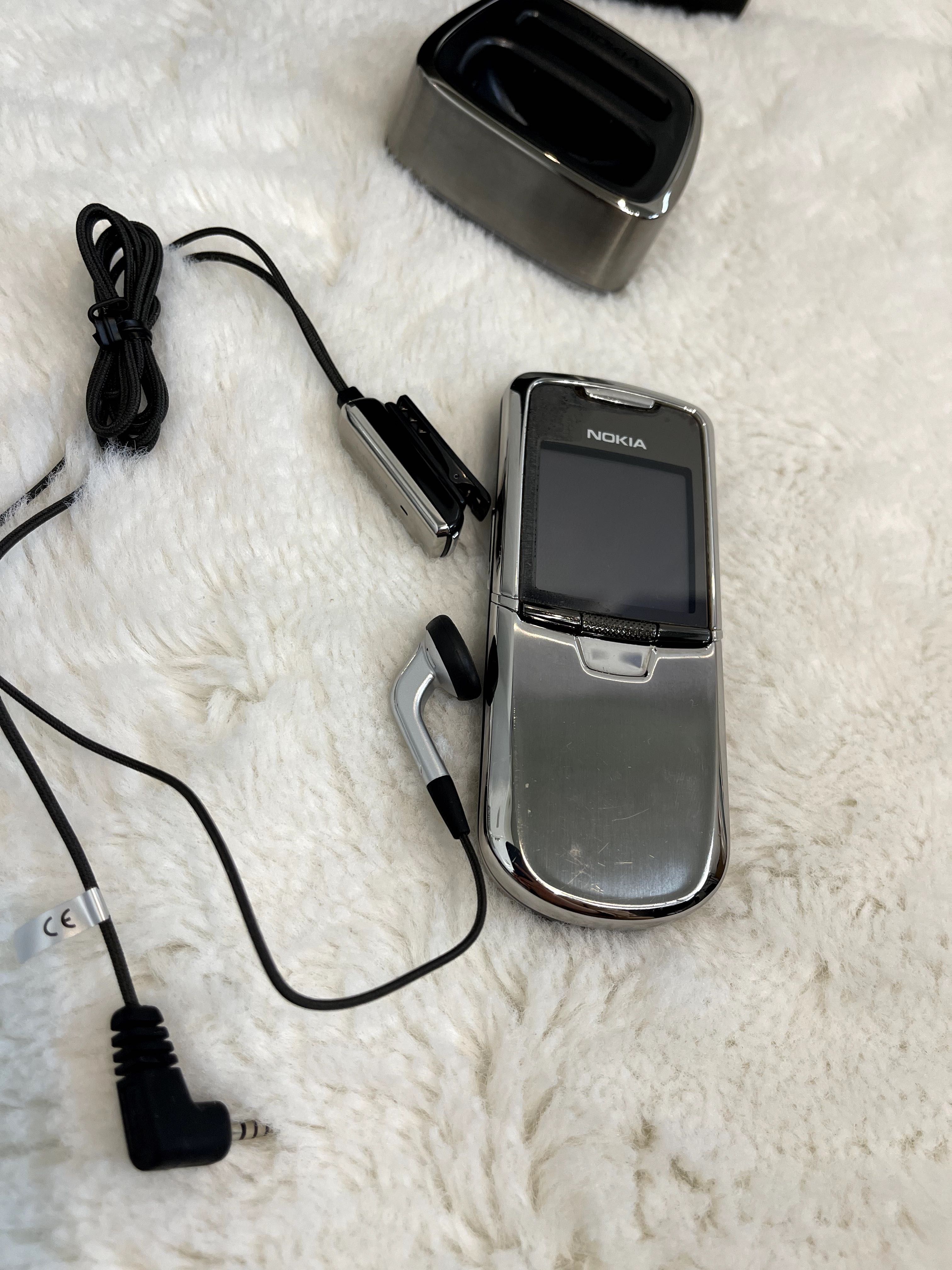 Nokia 8800 w oryginalnym opakowaniu