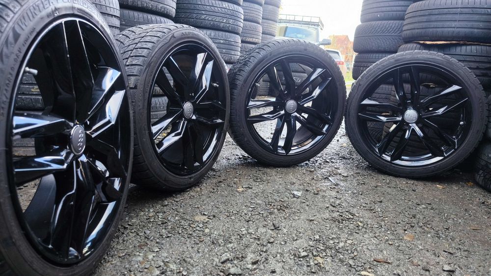 Koła Mercedes Audi VW Skoda Seat BMW MG 19 cali 5x112 ET45 245/40