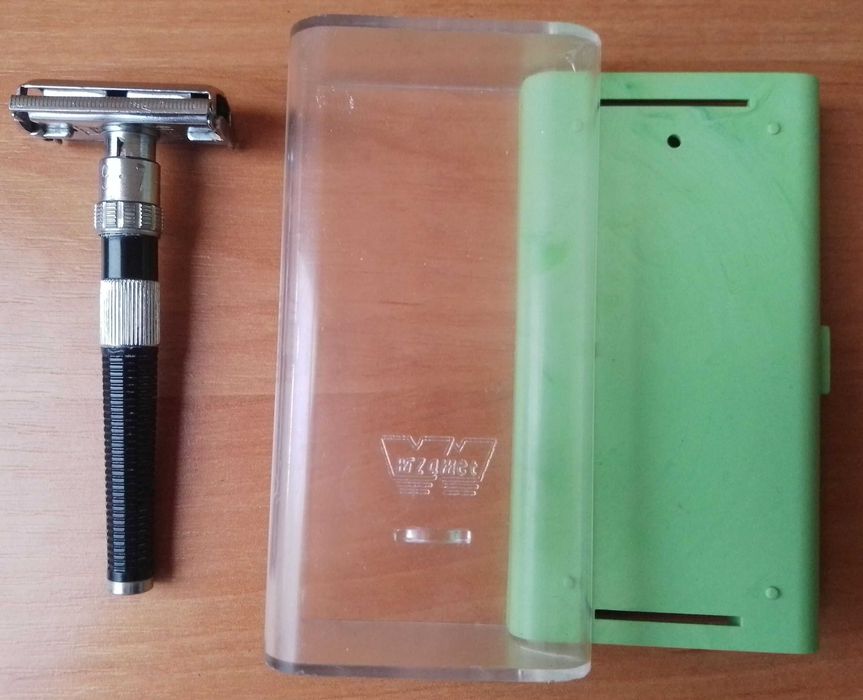 станок для бритья wizamet w11 польша ссср