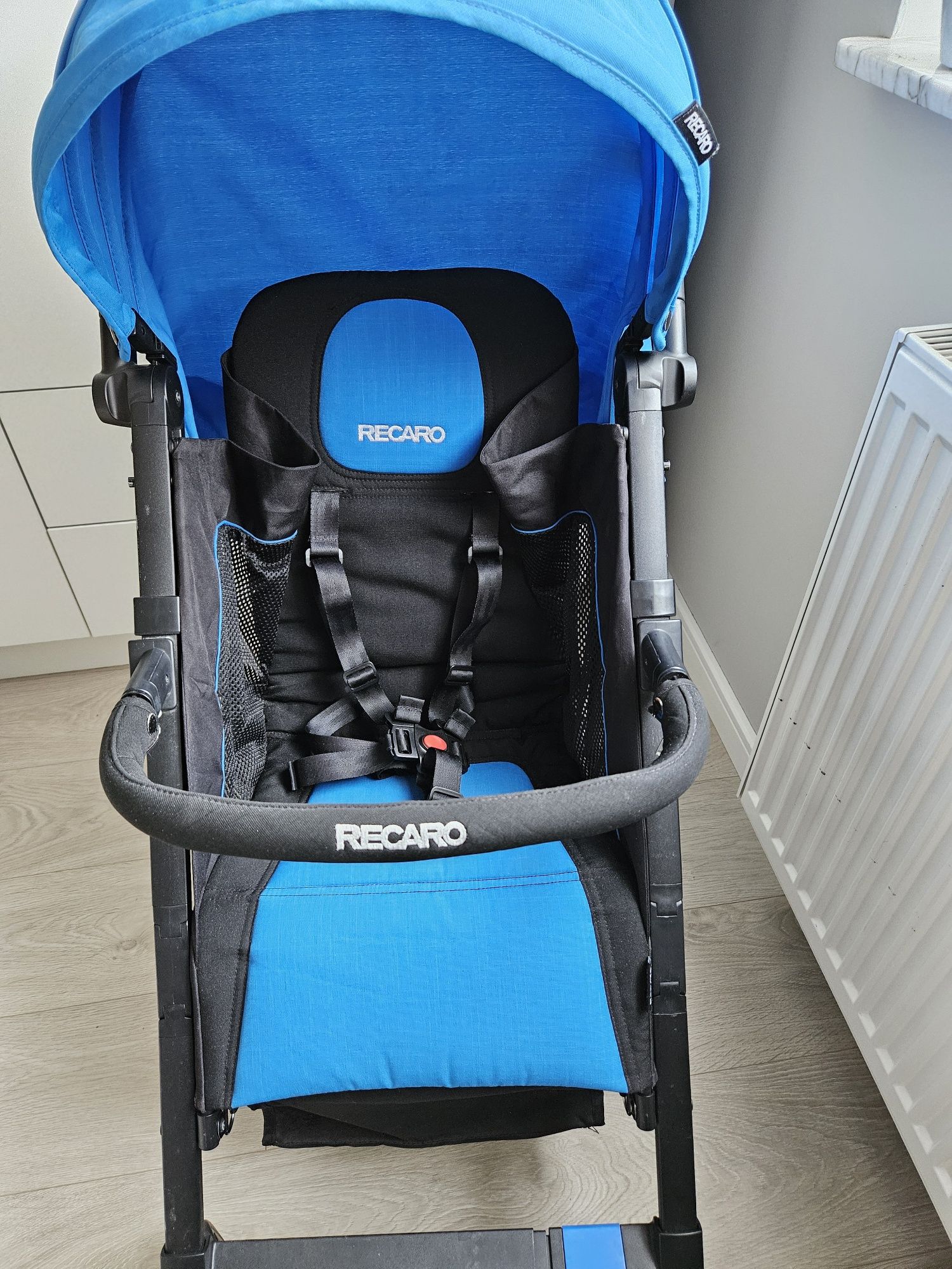 Wózek spacerówka Recaro Easylife