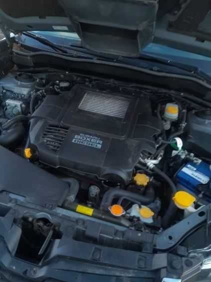 Subaru Forester 2.0 Diesel Automat 2016