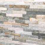 Panel Ścienny Łupek Beige Kamień Naturalny Panel Dekoracyjny 36x10