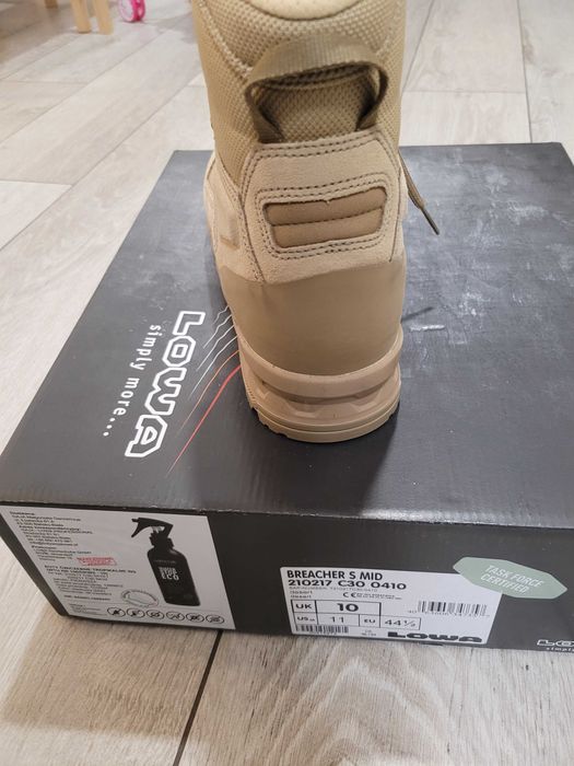 Buty taktyczne Lowa WS
