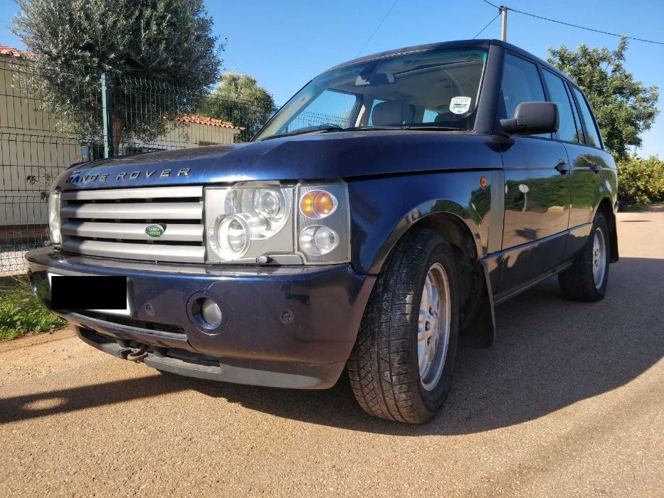 Range Rover Vogue V8 2004, Range Rover III L322 3.0d 2004 Para Peças