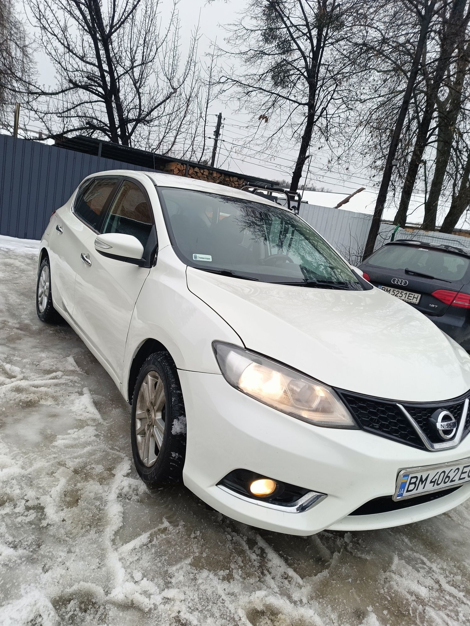 Продам Nissan Pulsar 2015.