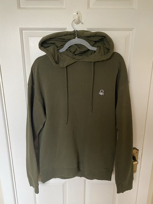 Худі чоловіча легка осіння м Benetton