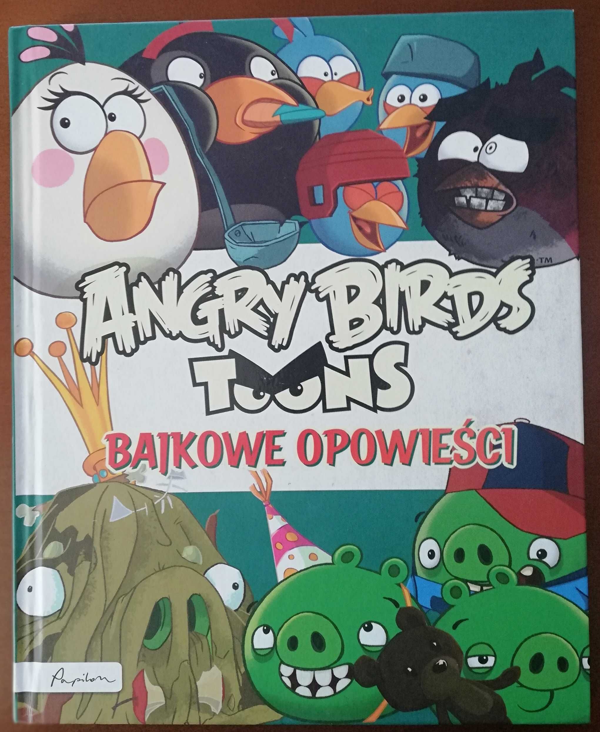 Seria Angry Birds