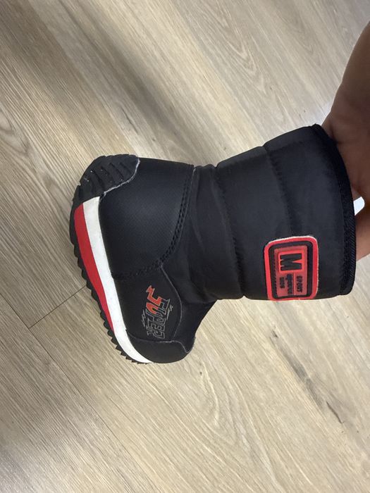 Зимове взуття черевики