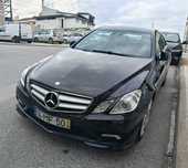 Mercedes E 250 coupé