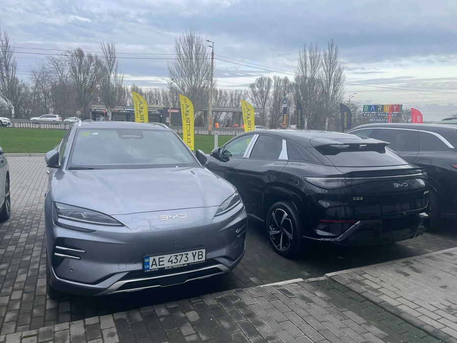 BYD Song Plus 2025р.