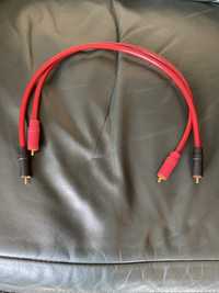 Chord Crimson VEE 3 RCA 2x0,5m