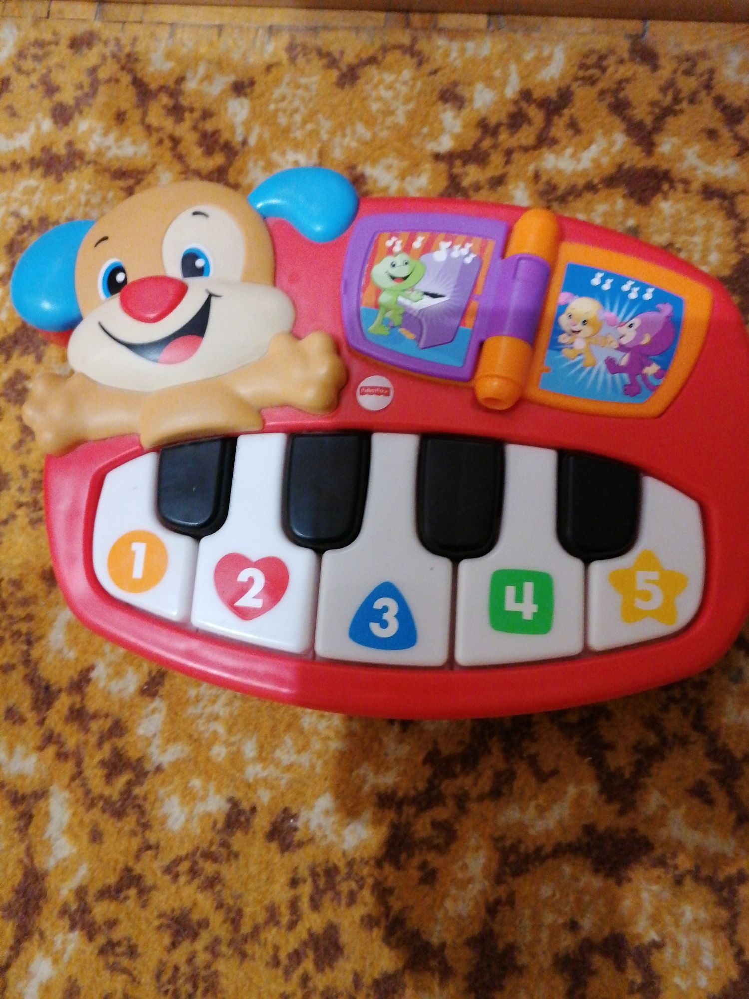 Pianino Fisher PRICE