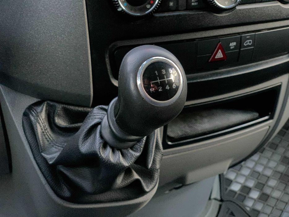 Mercedes-Benz Sprinter 2016