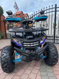 NOWY NAJWIĘKSZY quad elektryczny 1500W 60V prędkość 55km/h do 100 kg