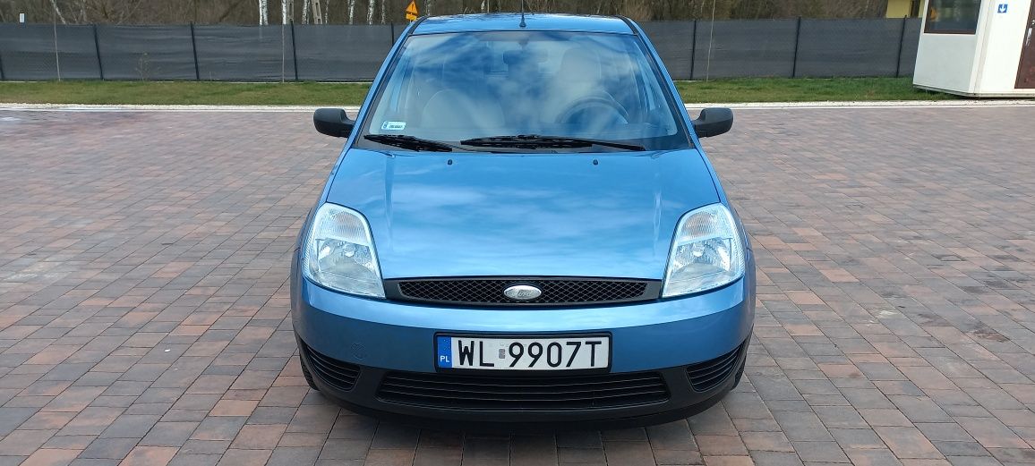 Ford Fiesta 1.3 benzyna Ładna