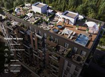 Видова квартира бізнес класу в серці Карпат, м. Яремче