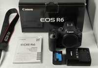 Продаю Canon EOS R6