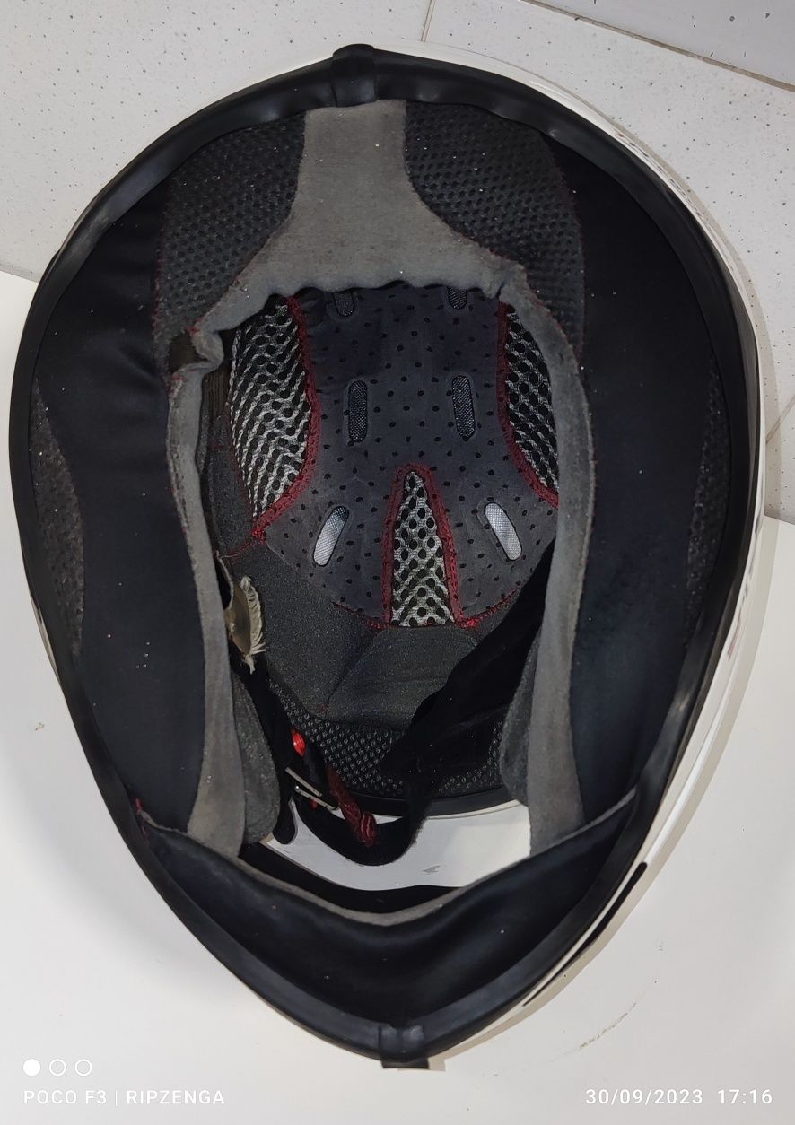 Capacete nexx Xr1-R tri composite