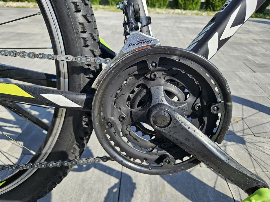 Rower Kross Hexagon 2.0 XS rama 14"