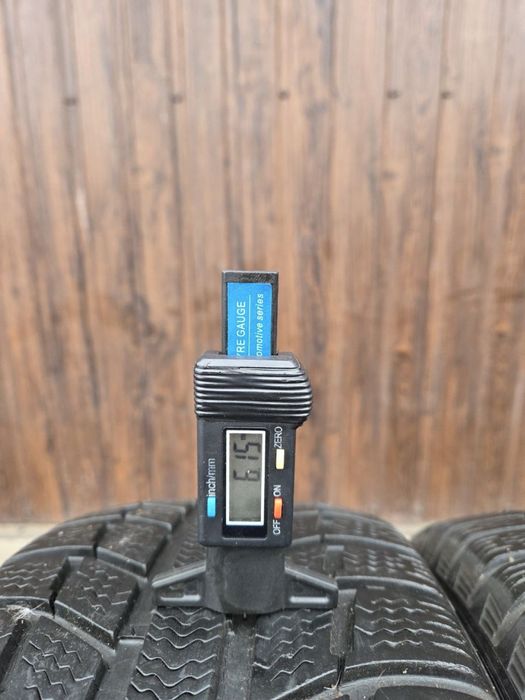 Шини зимові 215/45/r16, Michelin Primacy Alpin.