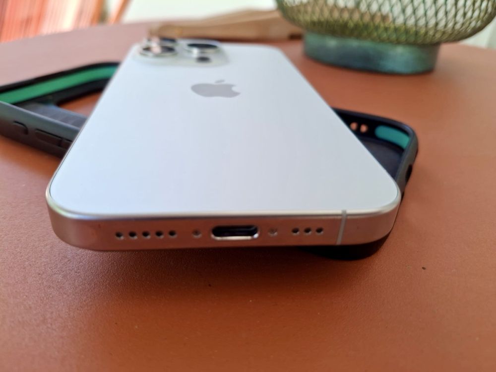 Iphone 15 pro 128gb - Troco