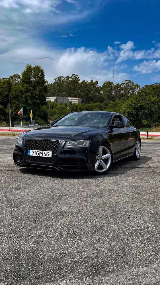Audi A5 3.0 V6 TDI QUATTRO