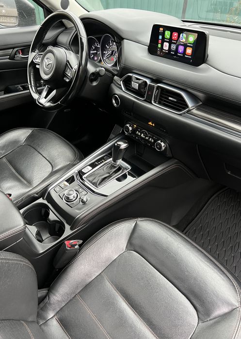 mazda cx 5 2018 grand touring 2.5
