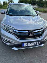 Honda CR-V Lifestyle 4x4 2.0 benzyna