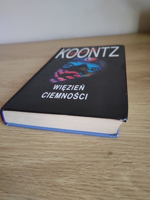Dean R. Koontz " Więzień Ciemności"