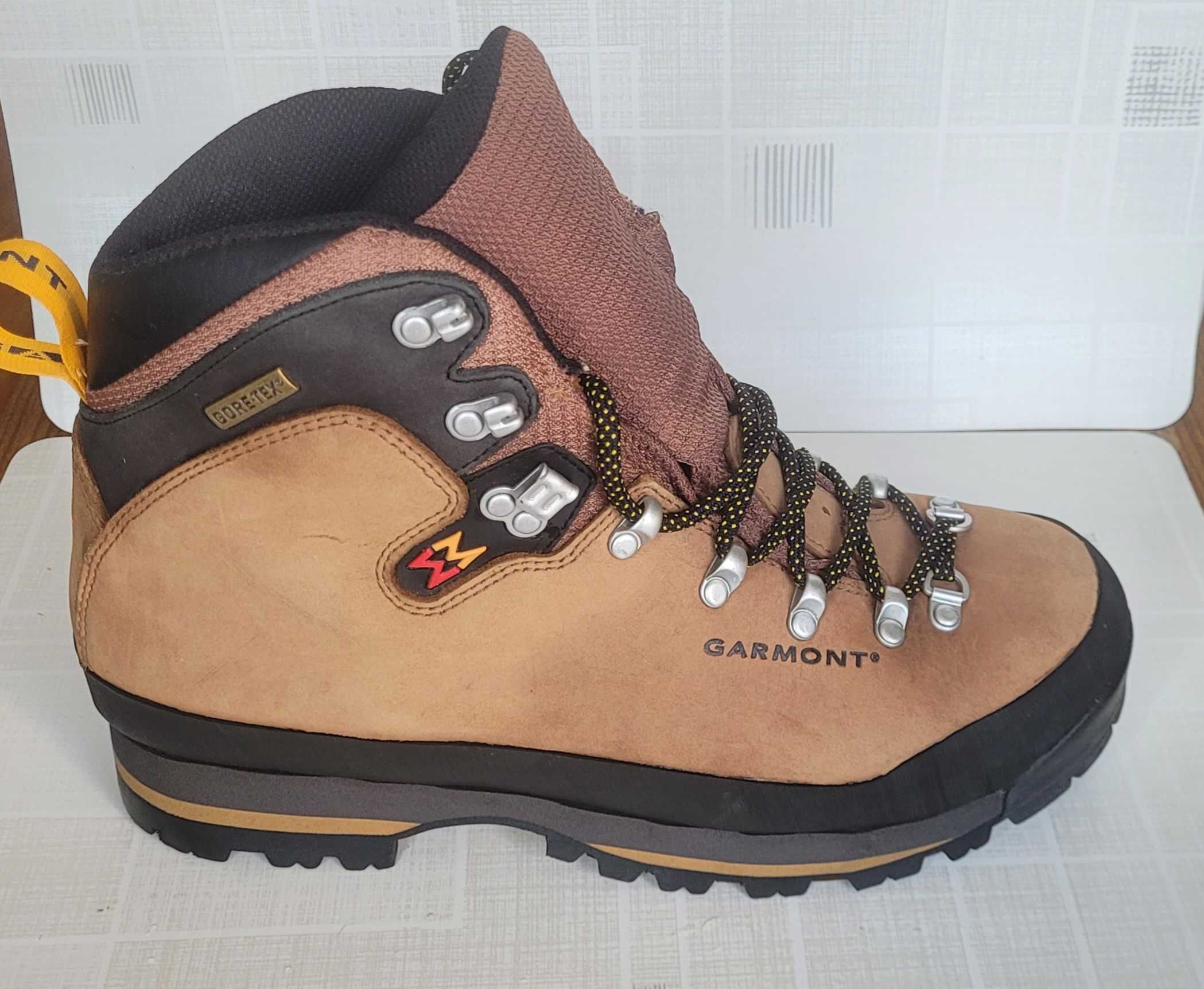 Buty Garmont Nebraska GTX