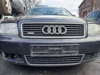 Audi A6 C5 Zderzak przedni