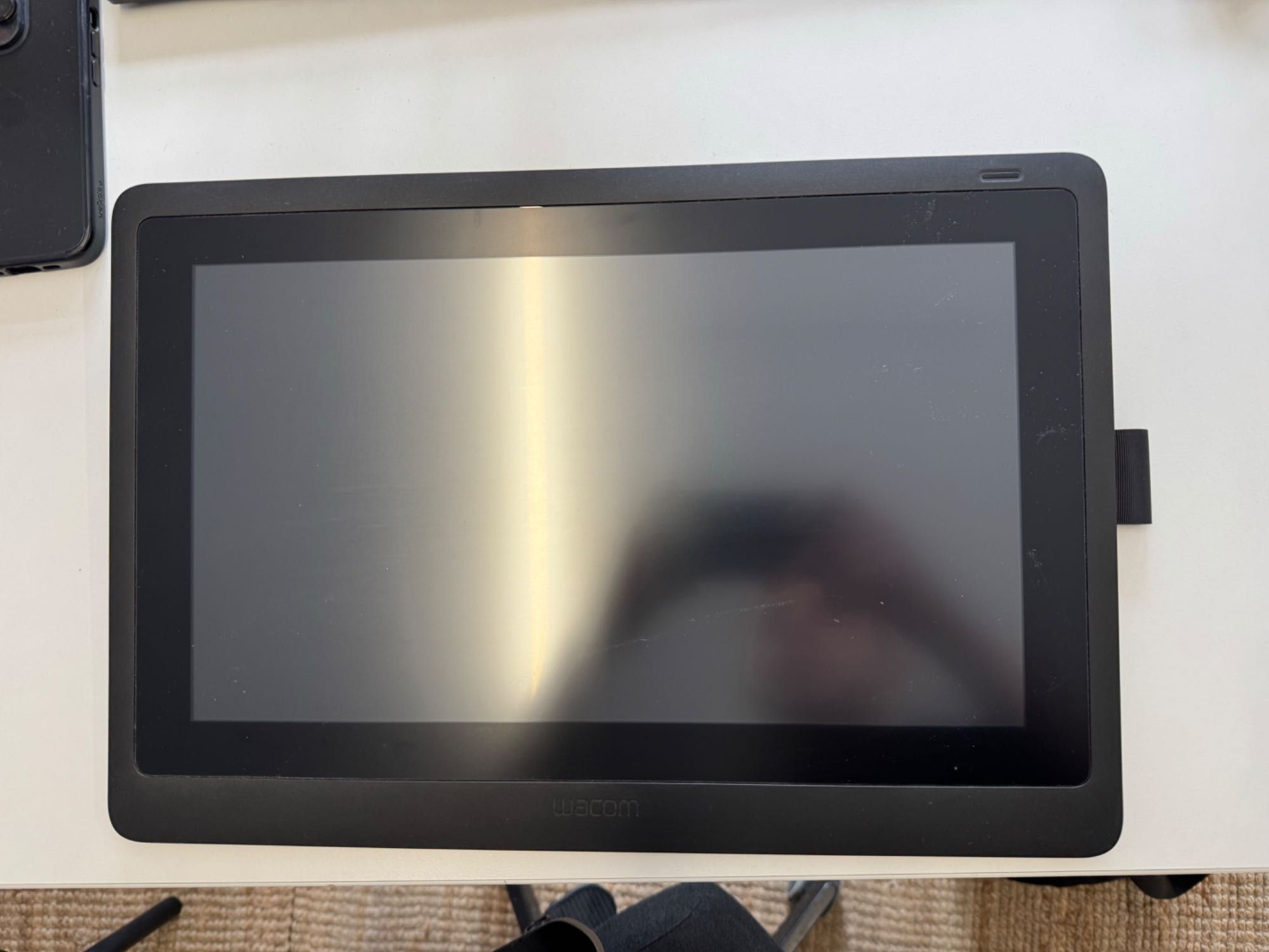 Tablet graficzny Wacom Cintiq 16
