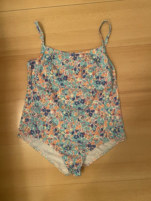 Kostium kąpielowy jednoczęściowy