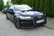 Audi A6 3.0 TDI Quattro S-Line | Night Vision | Webasto | Bose