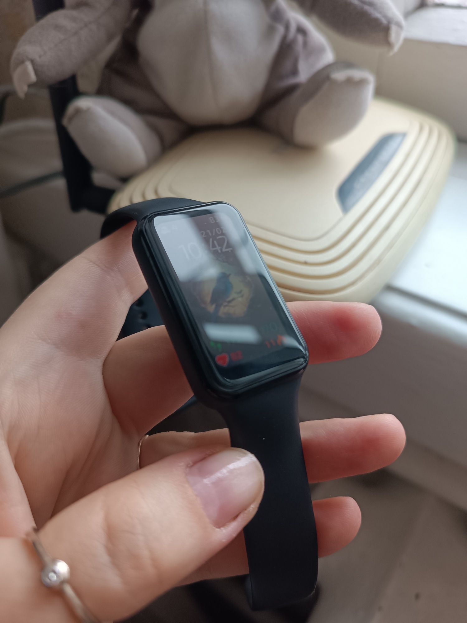 Фітнес-трекер amazfit band 7