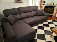 Sofa de sala de estar