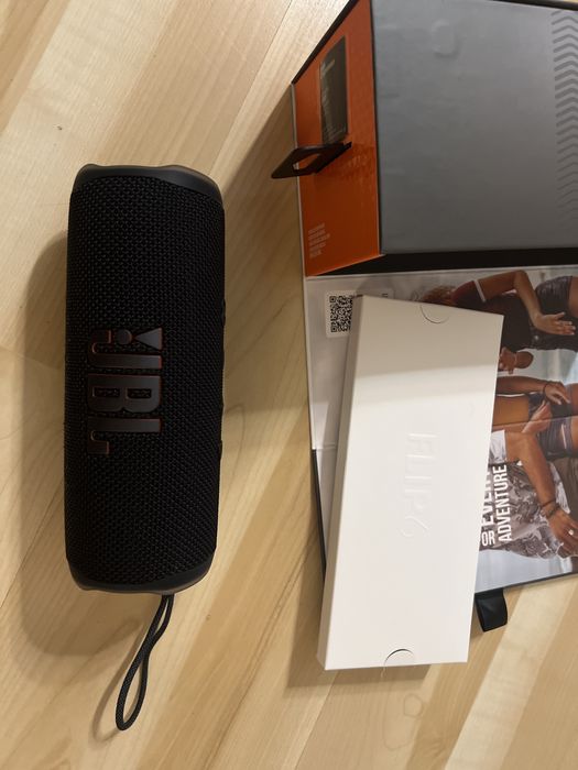 Nowy głośnik bezprzewodowy Jbl Flip 6