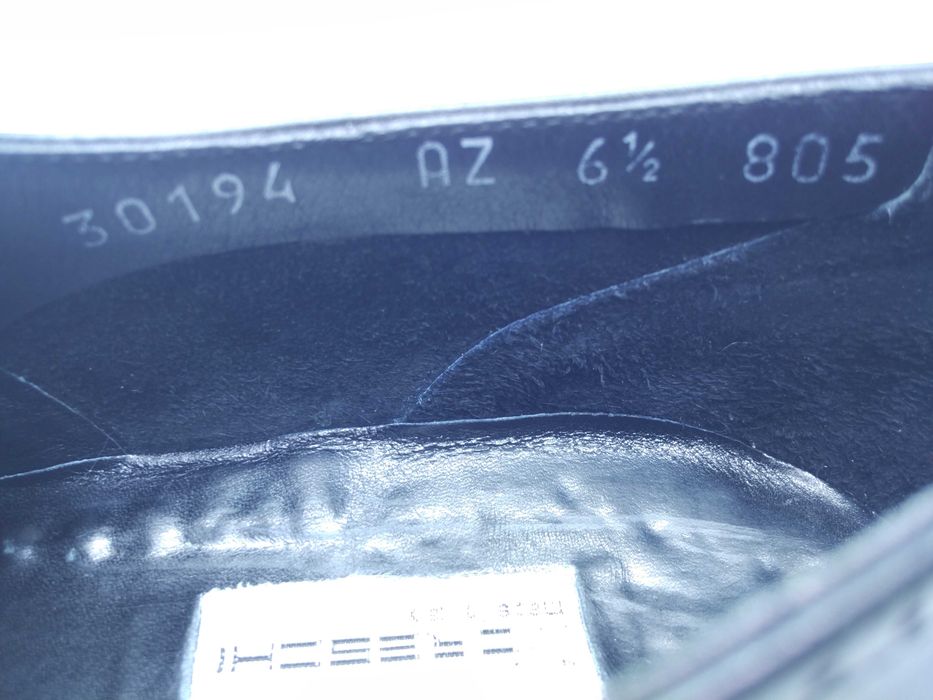 Moreschi. 40.5 р. Туфлі чорні чоловічі. Монкі. Туфли черные. Монки