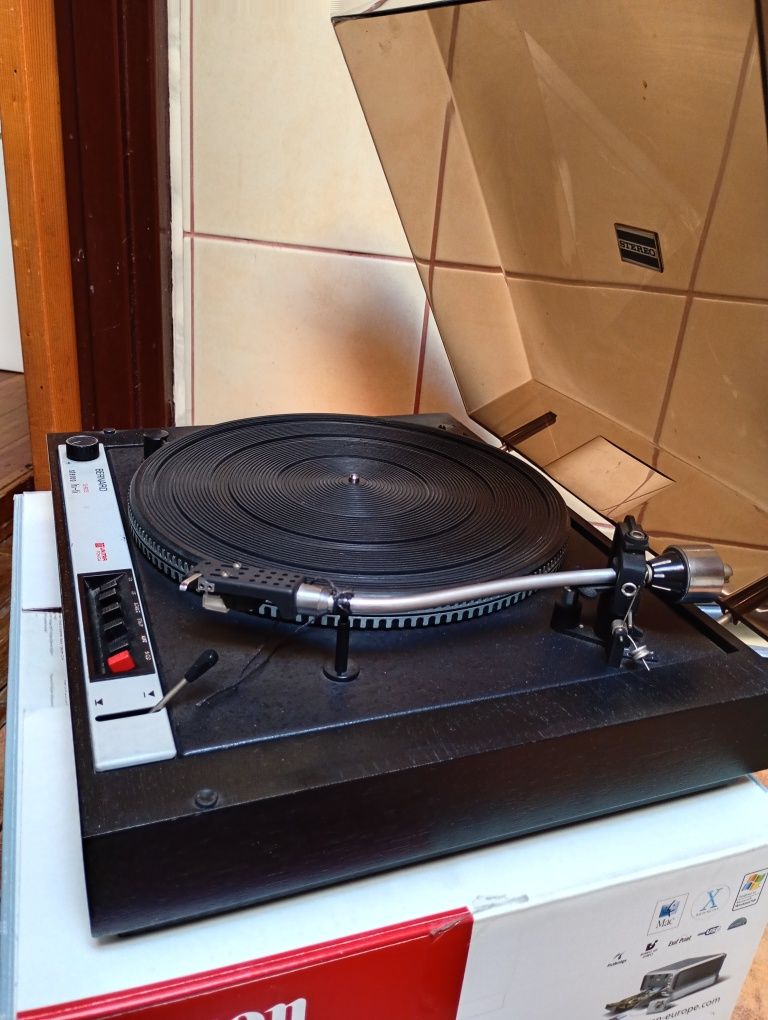 Gramofon UNITRA G 603