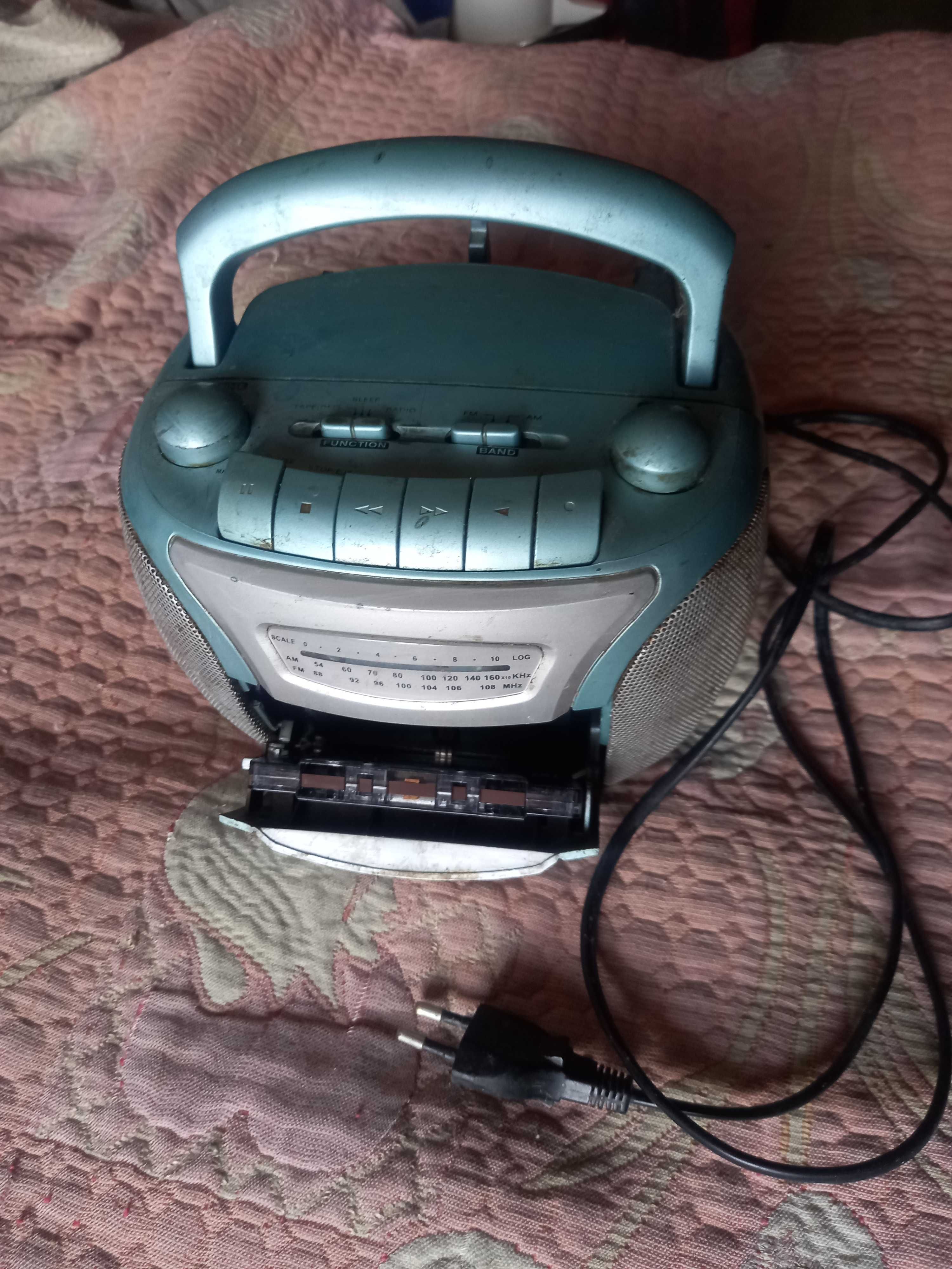 Бумбокс Voxon RRG 150