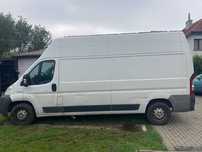 Usługi transportowe Koszalin i okolice - Bus wysoki l4h3 do 3,5 tony