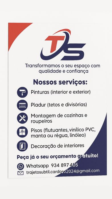 Servicos profissionais