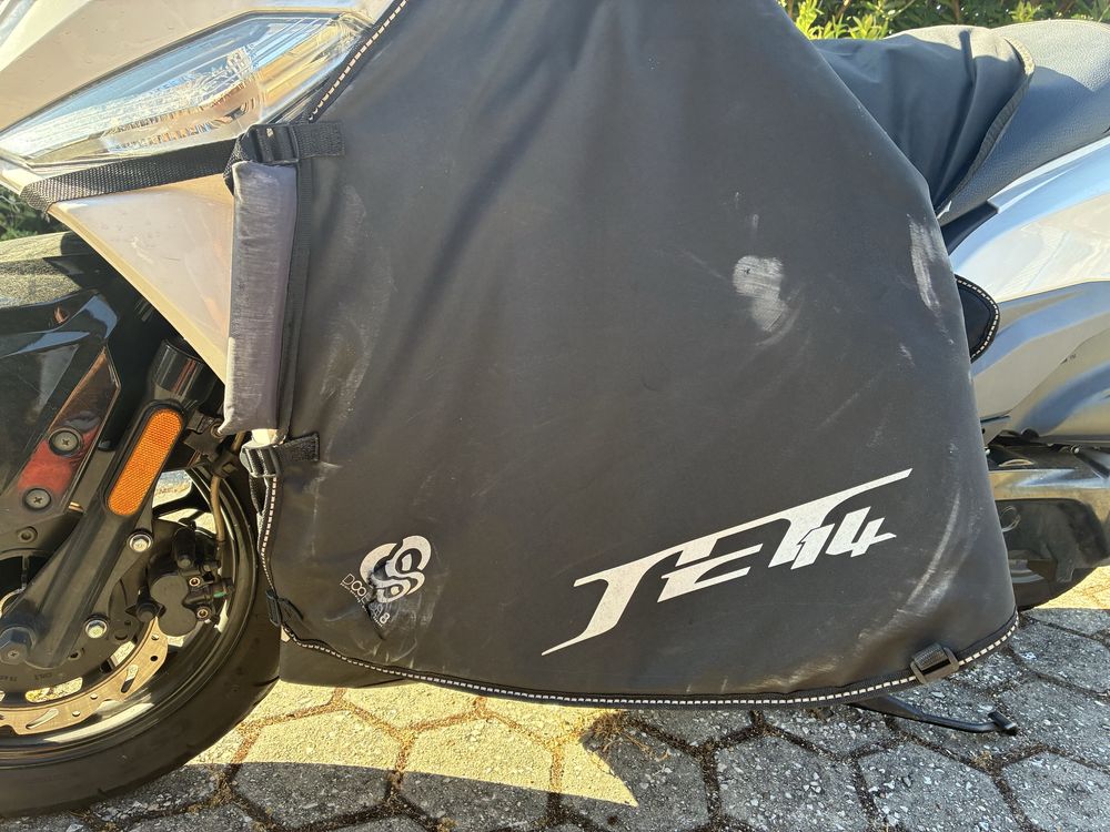 Vendo sym jet 14