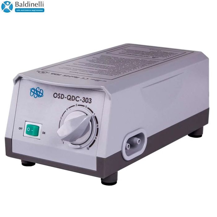 Протипролежневий матрац з компресором (7 см) OSD-QDC-303